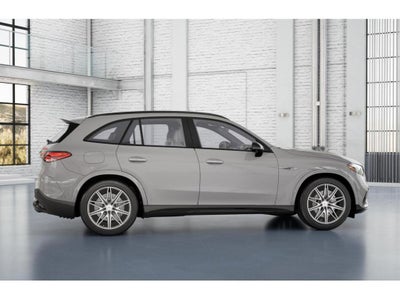 2025 Mercedes-Benz GLC GLC 63 AMG® S E Performance 4MATIC®