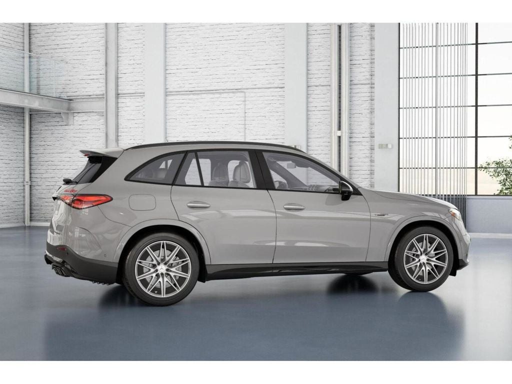 2025 Mercedes-Benz GLC GLC 63 AMG® S E Performance 4MATIC®