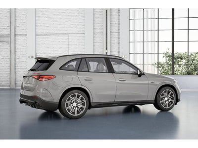 2025 Mercedes-Benz GLC GLC 63 AMG® S E Performance 4MATIC®