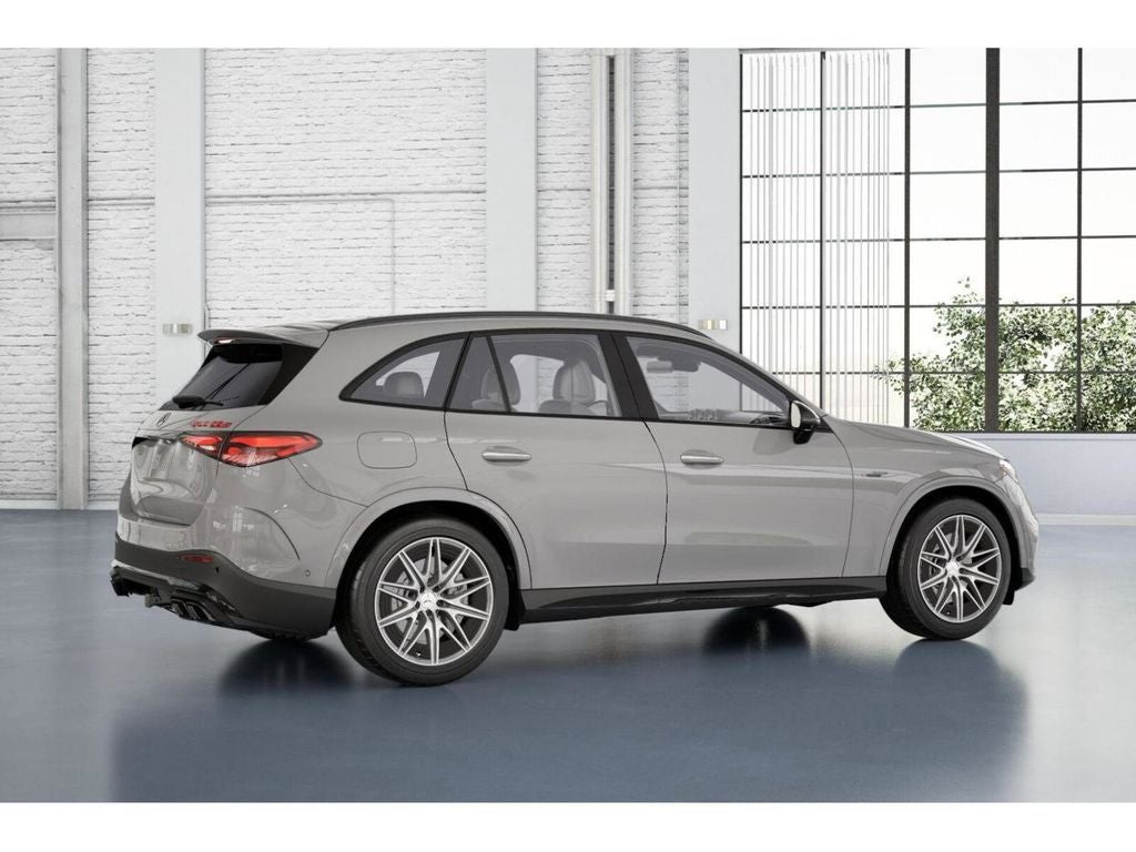 2025 Mercedes-Benz GLC GLC 63 AMG® S E Performance 4MATIC®