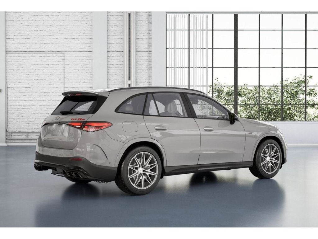 2025 Mercedes-Benz GLC GLC 63 AMG® S E Performance 4MATIC®