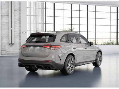 2025 Mercedes-Benz GLC GLC 63 AMG® S E Performance 4MATIC®