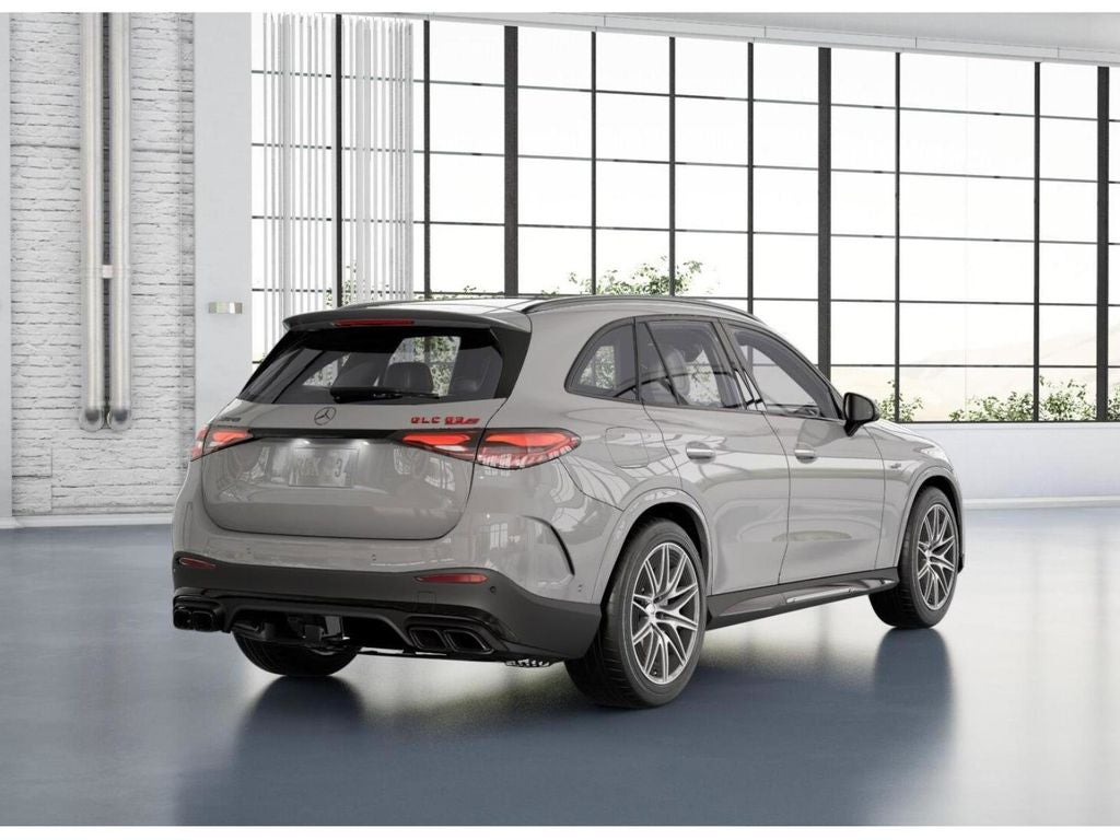 2025 Mercedes-Benz GLC GLC 63 AMG® S E Performance 4MATIC®