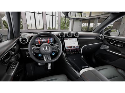 2025 Mercedes-Benz GLC GLC 63 AMG® S E Performance 4MATIC®