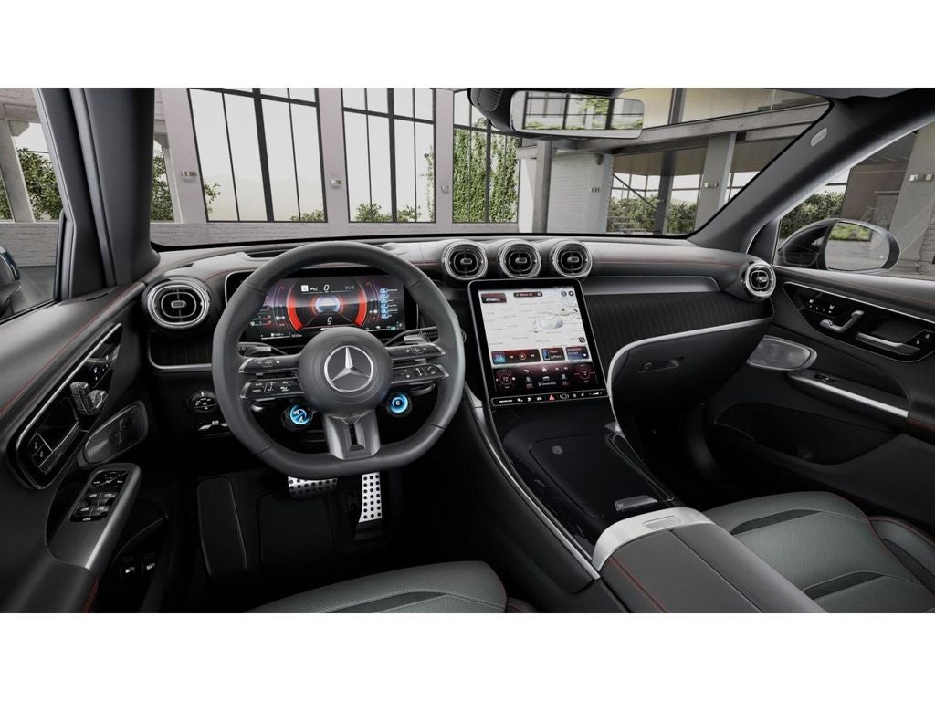2025 Mercedes-Benz GLC GLC 63 AMG® S E Performance 4MATIC®
