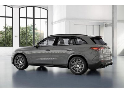 2025 Mercedes-Benz GLC GLC 63 AMG® S E Performance 4MATIC®