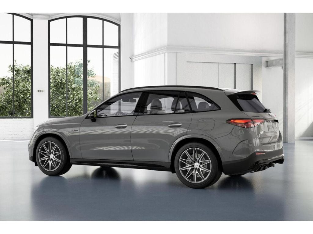2025 Mercedes-Benz GLC GLC 63 AMG® S E Performance 4MATIC®