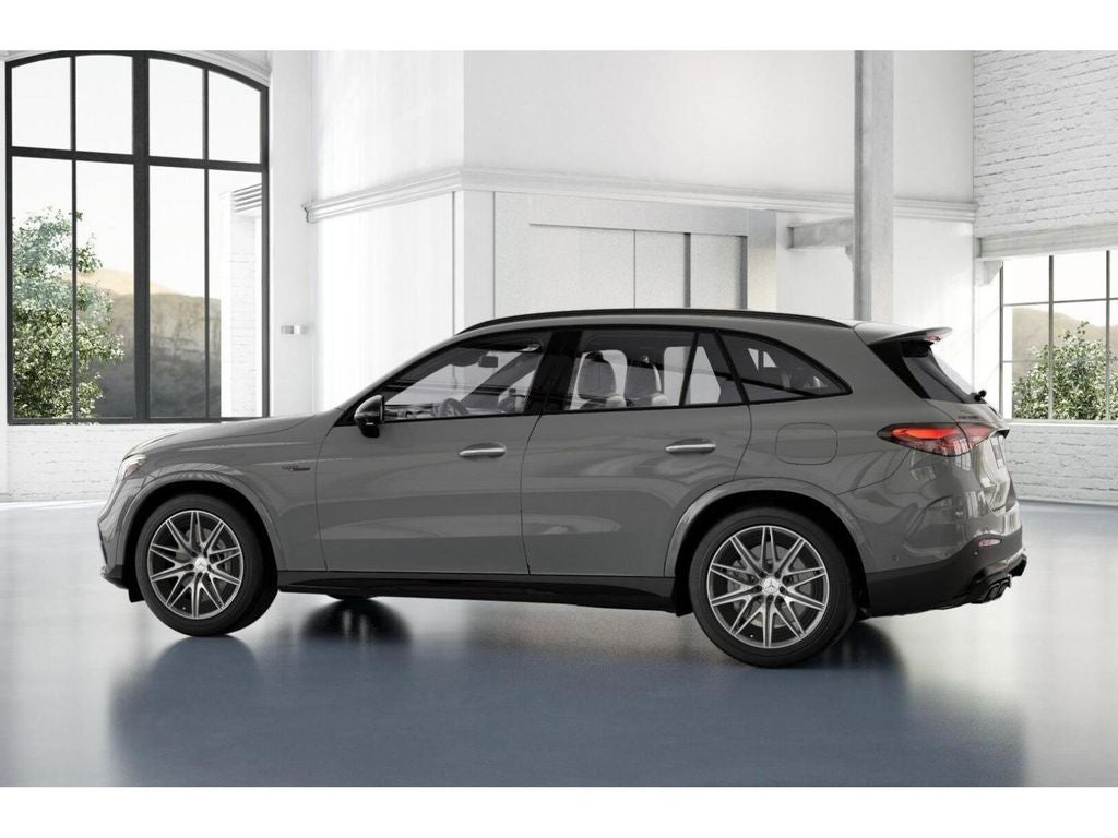 2025 Mercedes-Benz GLC GLC 63 AMG® S E Performance 4MATIC®