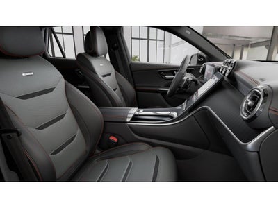 2025 Mercedes-Benz GLC GLC 63 AMG® S E Performance 4MATIC®