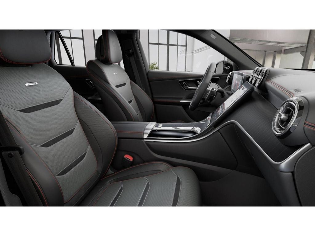 2025 Mercedes-Benz GLC GLC 63 AMG® S E Performance 4MATIC®