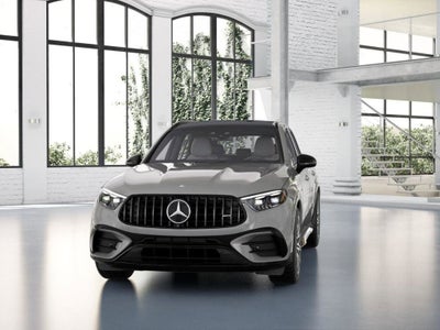 2025 Mercedes-Benz GLC GLC 63 AMG® S E Performance 4MATIC®