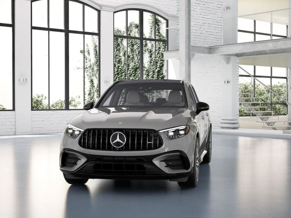 2025 Mercedes-Benz GLC GLC 63 AMG® S E Performance 4MATIC®