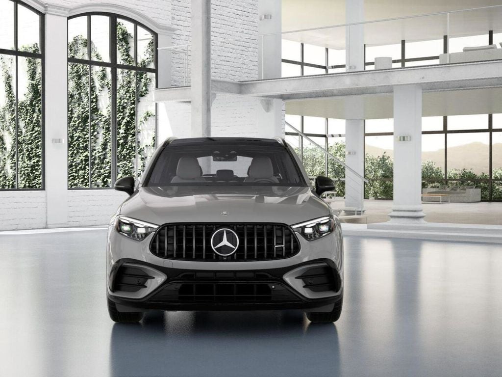 2025 Mercedes-Benz GLC GLC 63 AMG® S E Performance 4MATIC®
