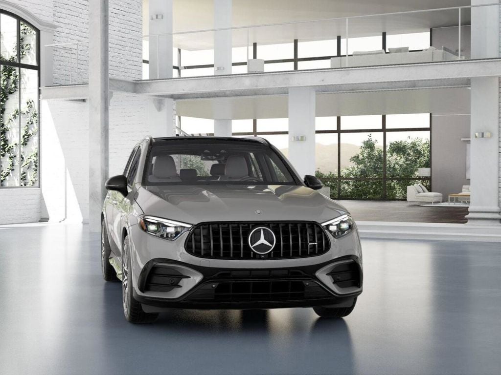 2025 Mercedes-Benz GLC GLC 63 AMG® S E Performance 4MATIC®