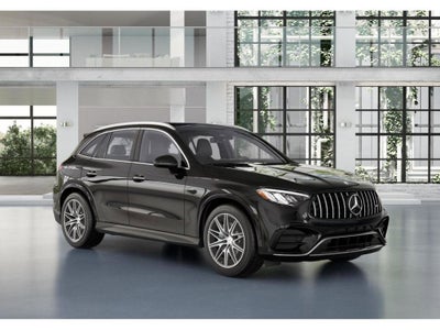 2026 Mercedes-Benz GLC GLC 43 AMG® 4MATIC®