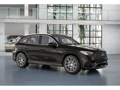 2026 Mercedes-Benz GLC GLC 43 AMG® 4MATIC®