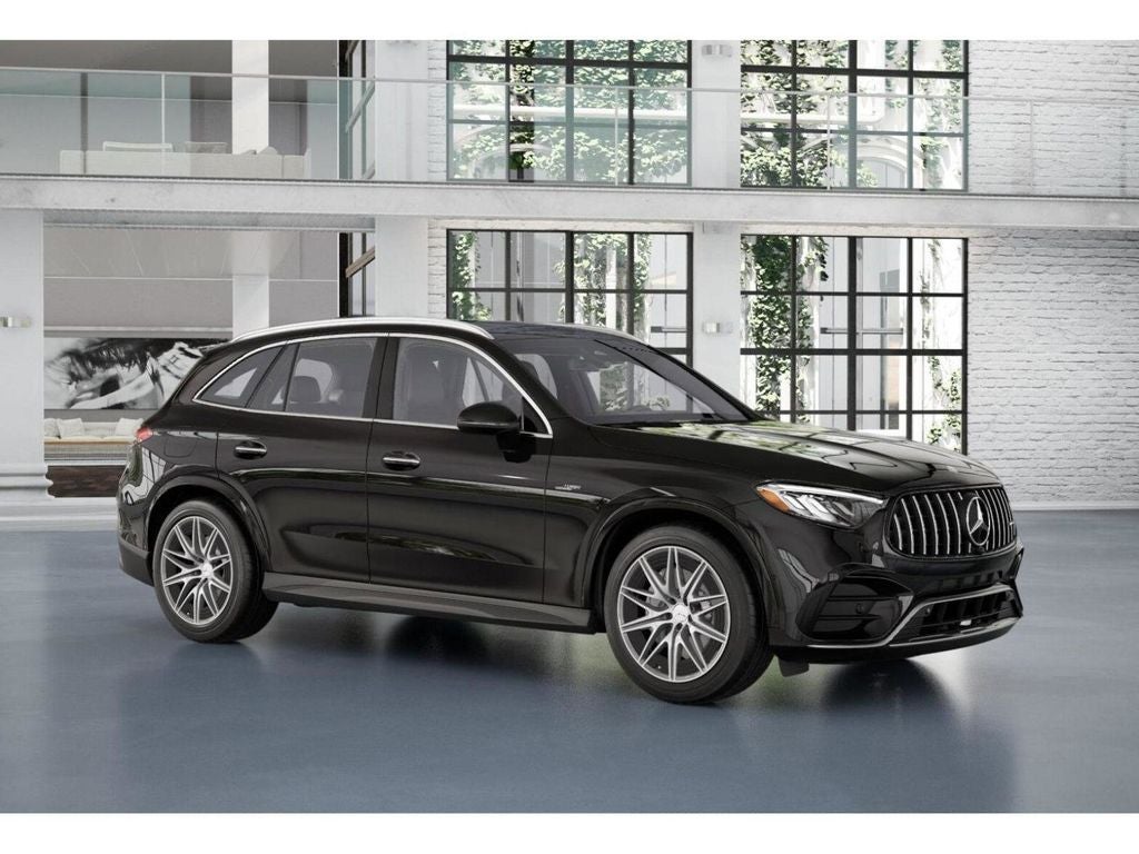 2026 Mercedes-Benz GLC GLC 43 AMG® 4MATIC®