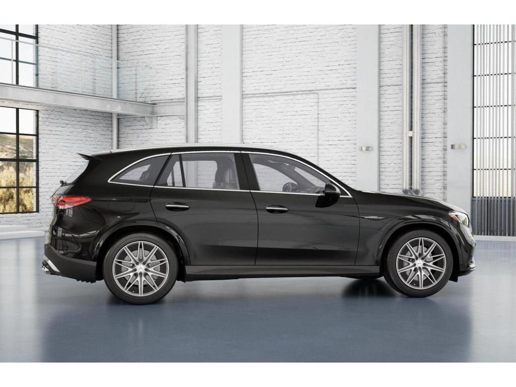 2026 Mercedes-Benz GLC GLC 43 AMG® 4MATIC®