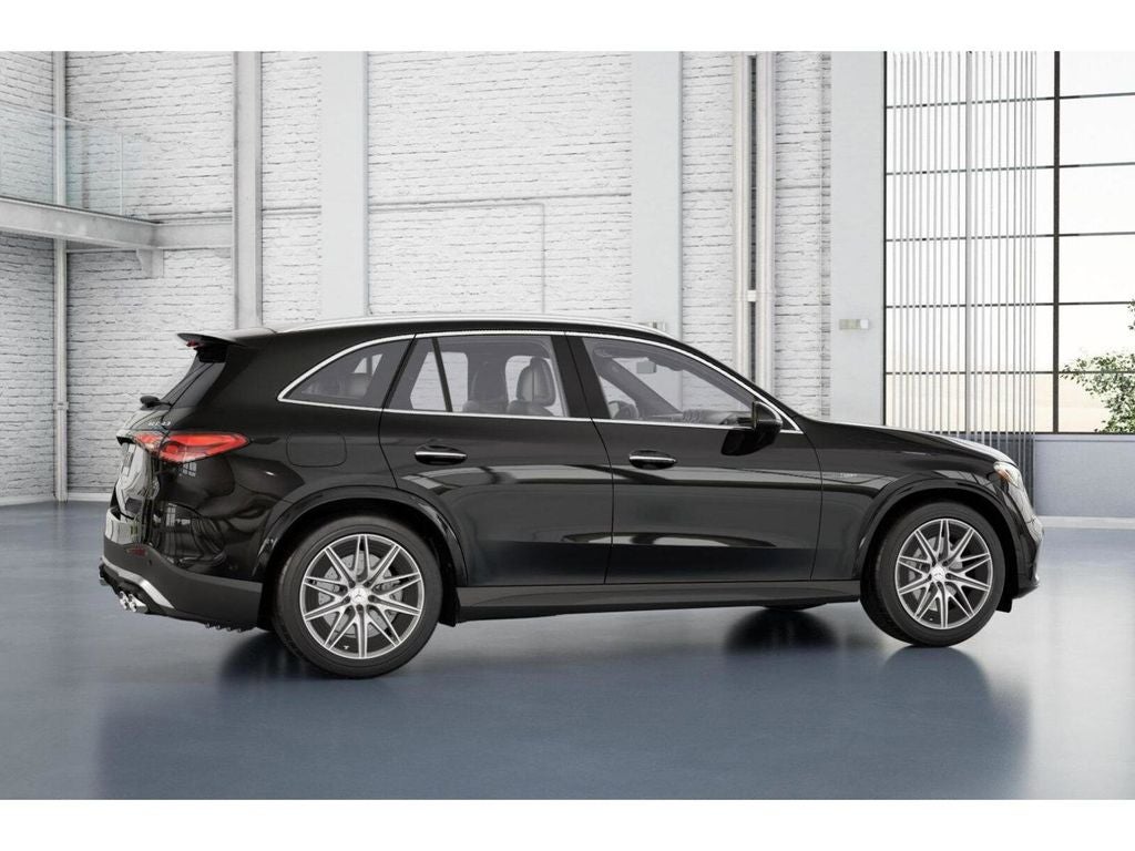 2026 Mercedes-Benz GLC GLC 43 AMG® 4MATIC®