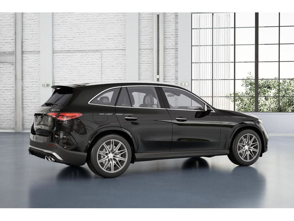 2026 Mercedes-Benz GLC GLC 43 AMG® 4MATIC®