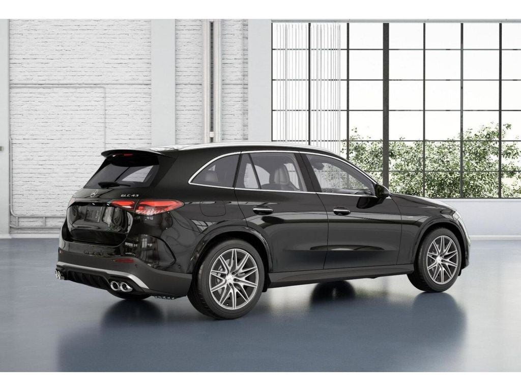 2026 Mercedes-Benz GLC GLC 43 AMG® 4MATIC®