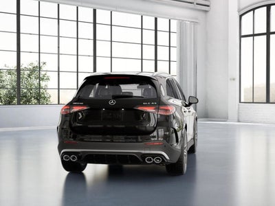 2026 Mercedes-Benz GLC GLC 43 AMG® 4MATIC®