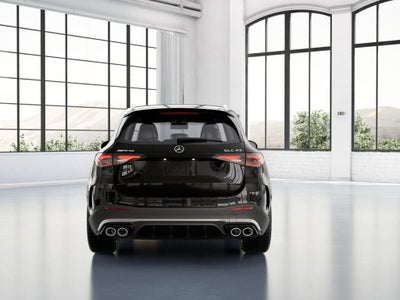 2026 Mercedes-Benz GLC GLC 43 AMG® 4MATIC®