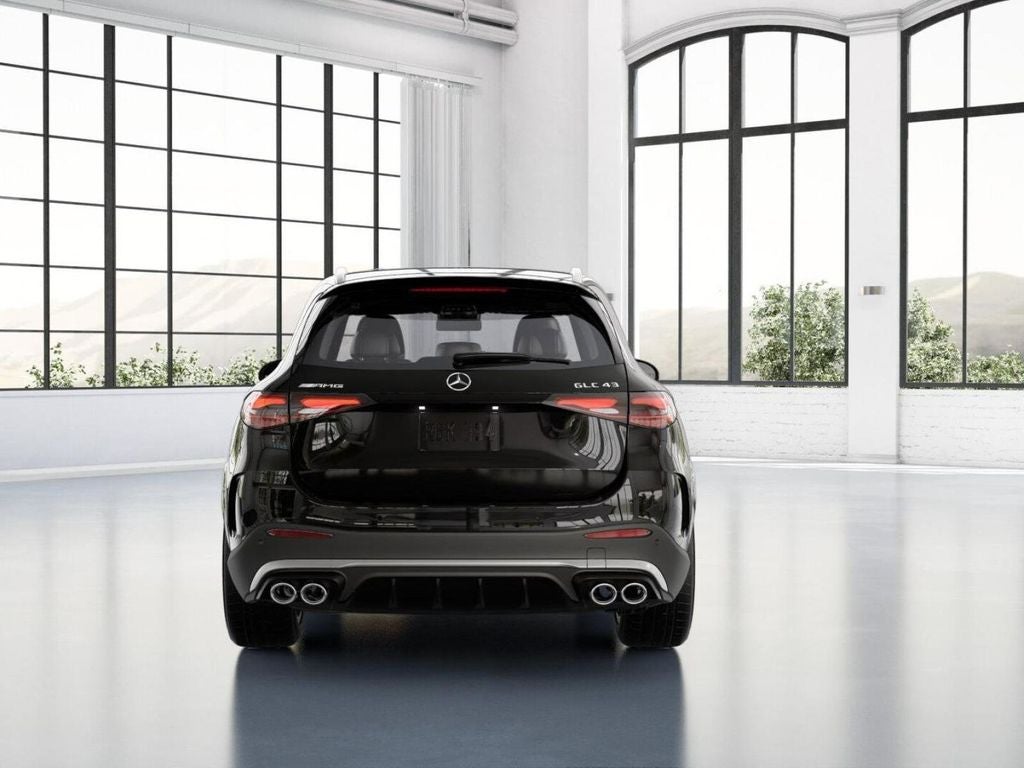 2026 Mercedes-Benz GLC GLC 43 AMG® 4MATIC®