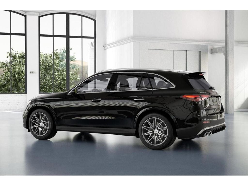 2026 Mercedes-Benz GLC GLC 43 AMG® 4MATIC®