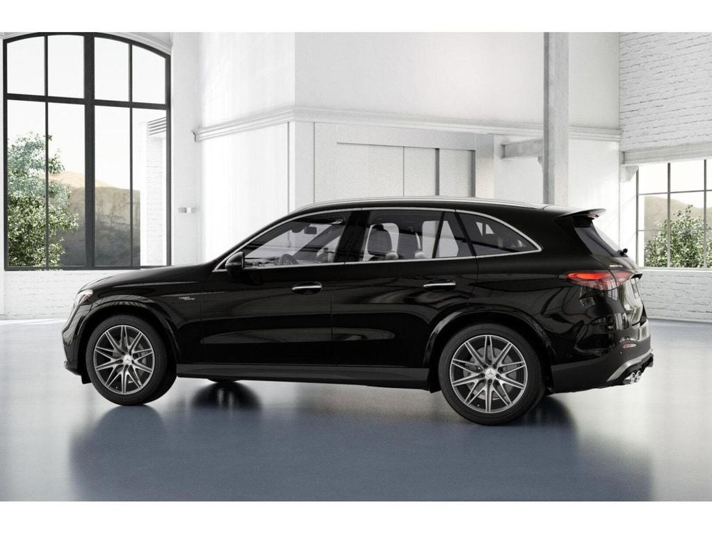 2026 Mercedes-Benz GLC GLC 43 AMG® 4MATIC®
