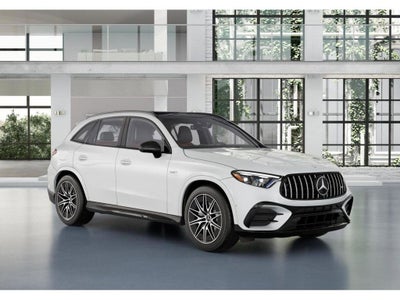 2026 Mercedes-Benz GLC GLC 43 AMG® 4MATIC®