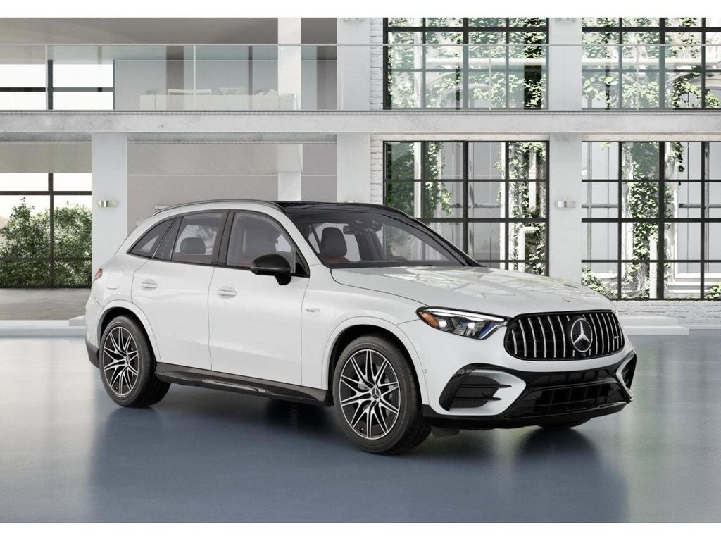 2026 Mercedes-Benz GLC GLC 43 AMG® 4MATIC®