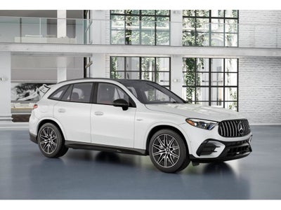 2026 Mercedes-Benz GLC GLC 43 AMG® 4MATIC®