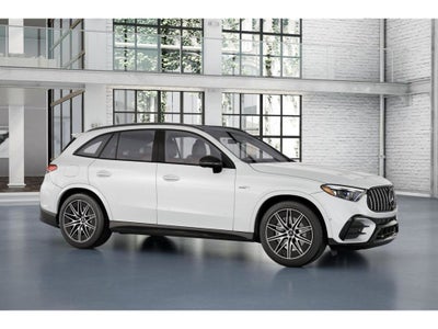2026 Mercedes-Benz GLC GLC 43 AMG® 4MATIC®
