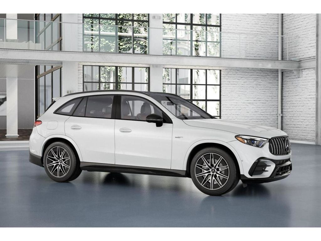 2026 Mercedes-Benz GLC GLC 43 AMG® 4MATIC®