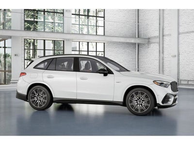 2026 Mercedes-Benz GLC GLC 43 AMG® 4MATIC®