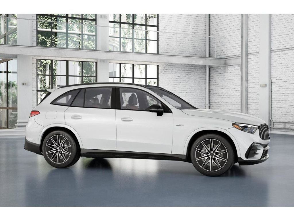 2026 Mercedes-Benz GLC GLC 43 AMG® 4MATIC®