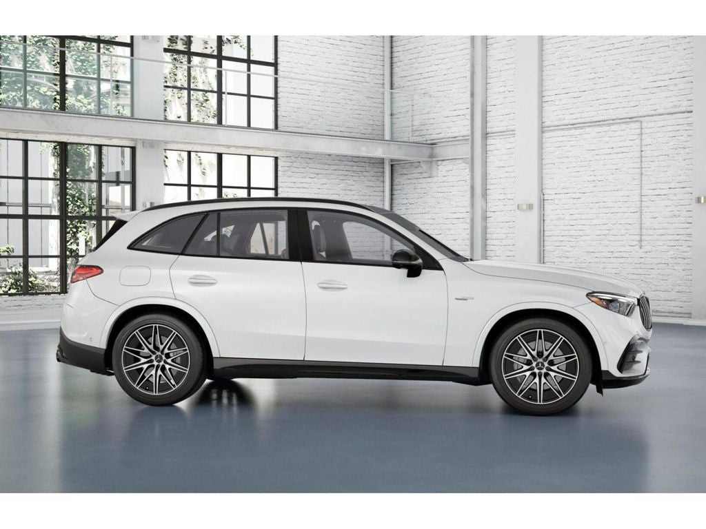 2026 Mercedes-Benz GLC GLC 43 AMG® 4MATIC®