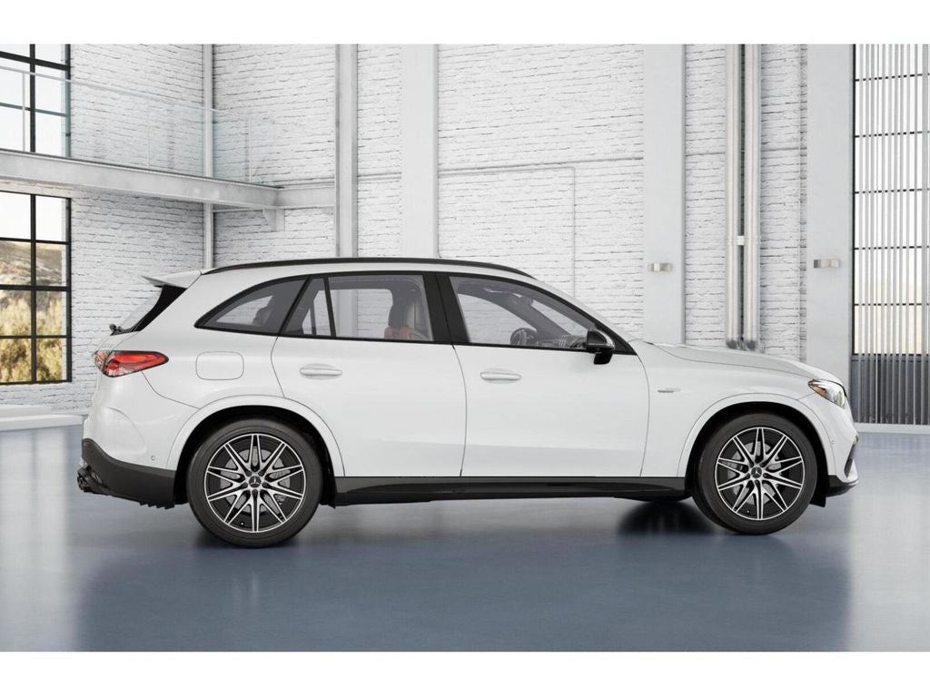 2026 Mercedes-Benz GLC GLC 43 AMG® 4MATIC®