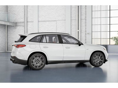 2026 Mercedes-Benz GLC GLC 43 AMG® 4MATIC®