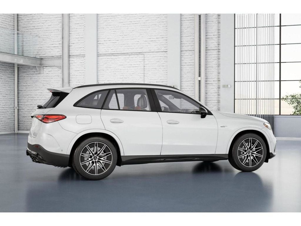 2026 Mercedes-Benz GLC GLC 43 AMG® 4MATIC®