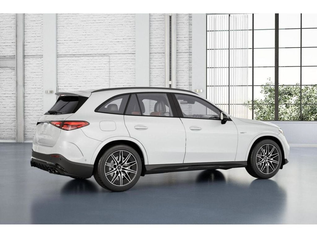 2026 Mercedes-Benz GLC GLC 43 AMG® 4MATIC®