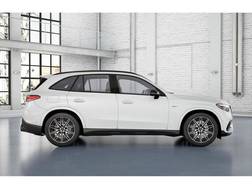 2026 Mercedes-Benz GLC GLC 43 AMG® 4MATIC®