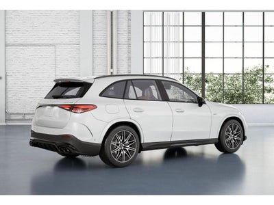 2026 Mercedes-Benz GLC GLC 43 AMG® 4MATIC®
