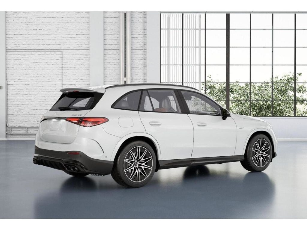 2026 Mercedes-Benz GLC GLC 43 AMG® 4MATIC®