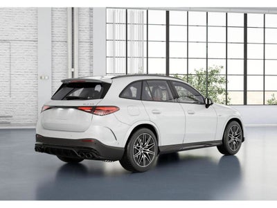 2026 Mercedes-Benz GLC GLC 43 AMG® 4MATIC®