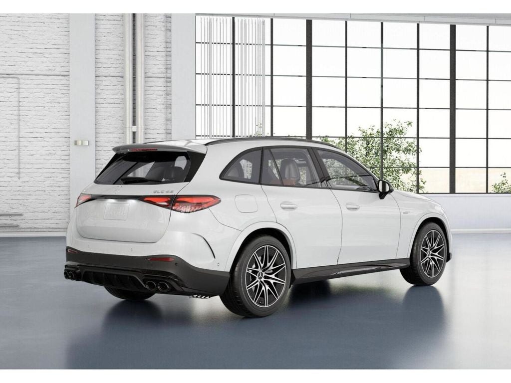 2026 Mercedes-Benz GLC GLC 43 AMG® 4MATIC®