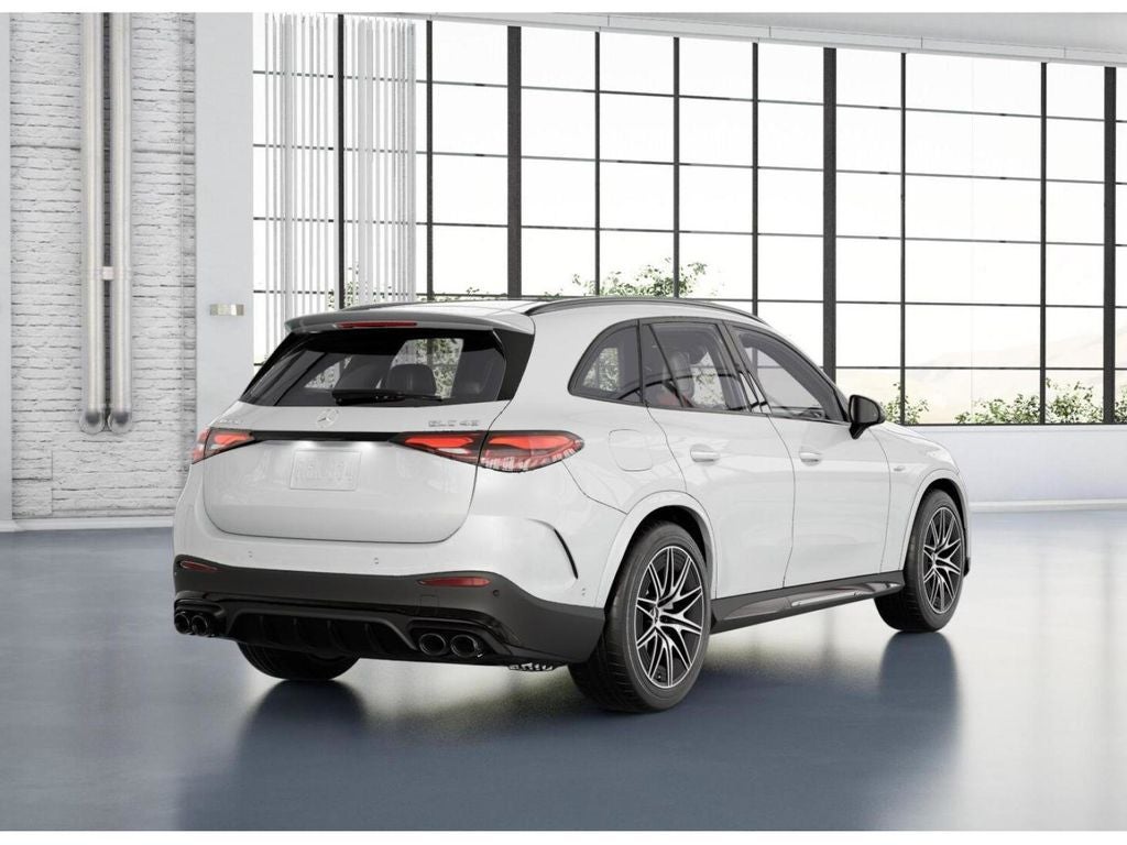 2026 Mercedes-Benz GLC GLC 43 AMG® 4MATIC®