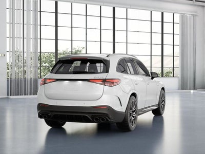 2026 Mercedes-Benz GLC GLC 43 AMG® 4MATIC®