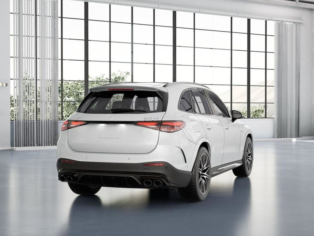 2026 Mercedes-Benz GLC GLC 43 AMG® 4MATIC®